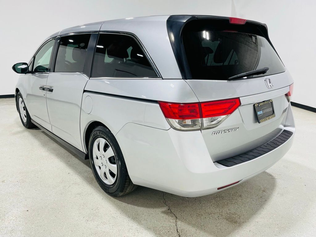 2015 Honda Odyssey LX Jersey City NJ