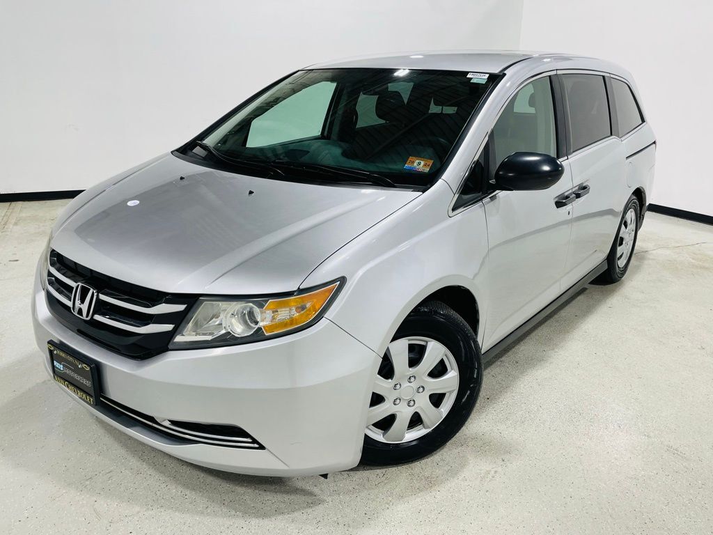 2015 Honda Odyssey LX Jersey City NJ