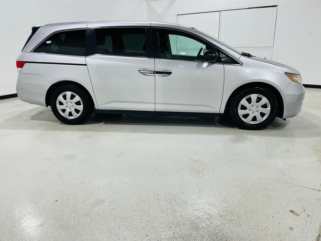 2015 Honda Odyssey LX Jersey City NJ