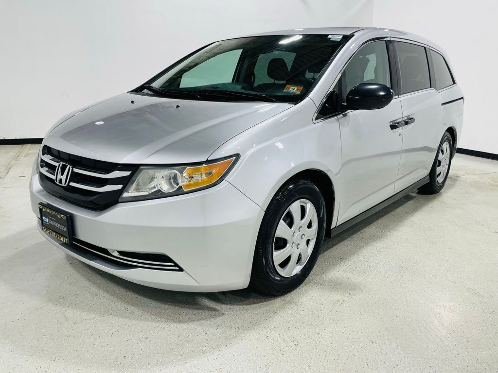 2015 Honda Odyssey LX Jersey City NJ