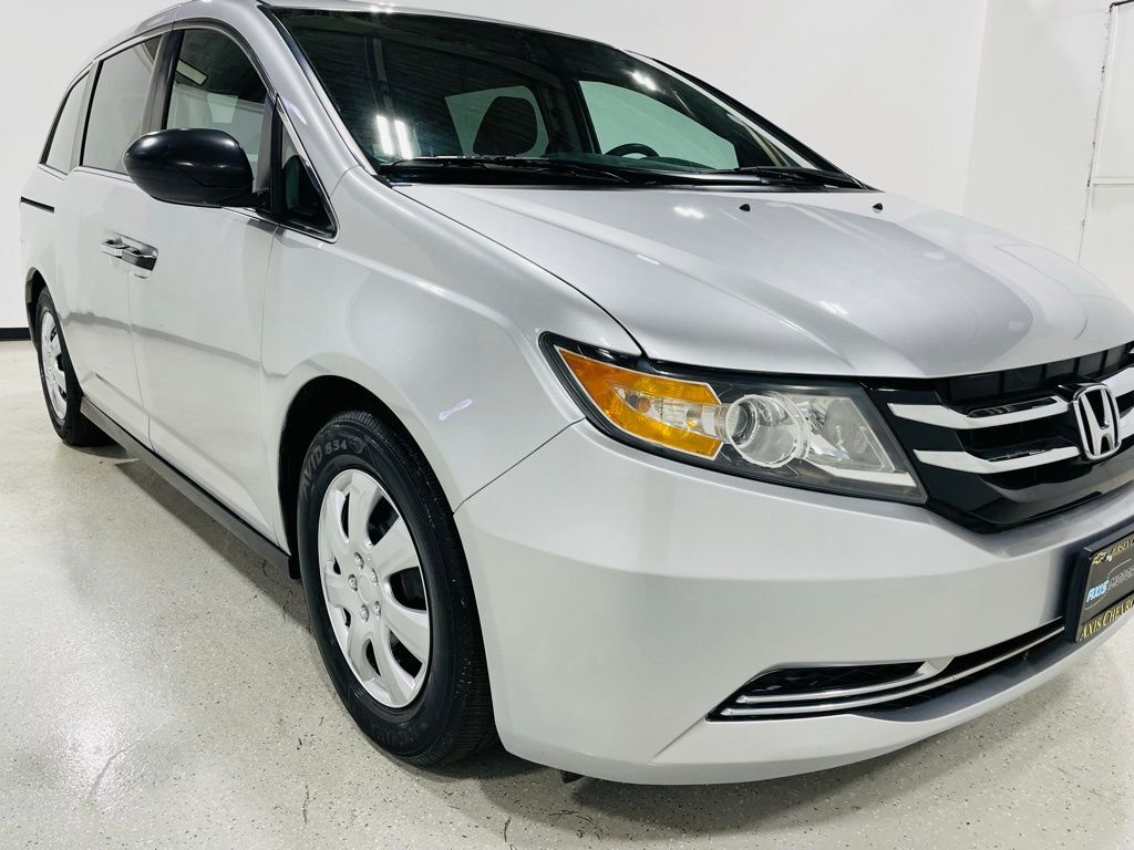 2015 Honda Odyssey LX Jersey City NJ