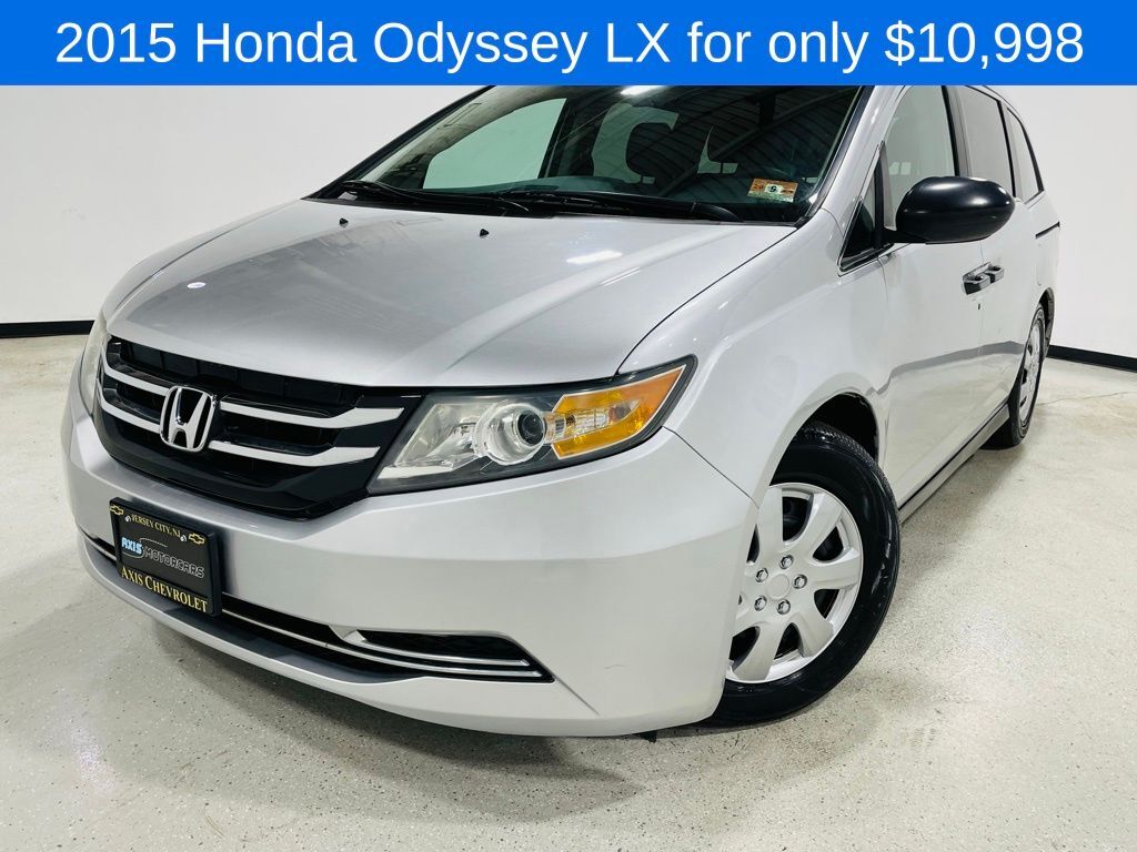 2015 Honda Odyssey LX Jersey City NJ