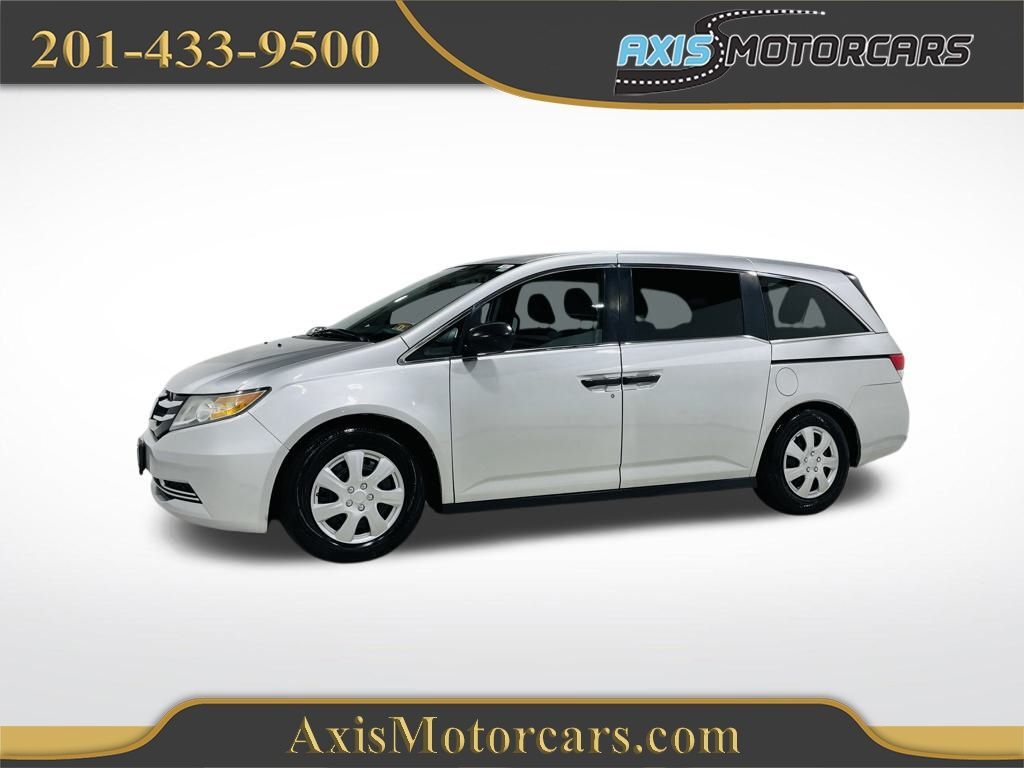 2015 Honda Odyssey LX Jersey City NJ