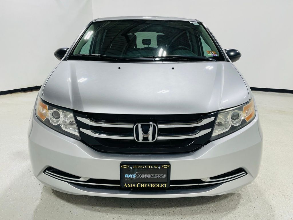 2015 Honda Odyssey LX Jersey City NJ