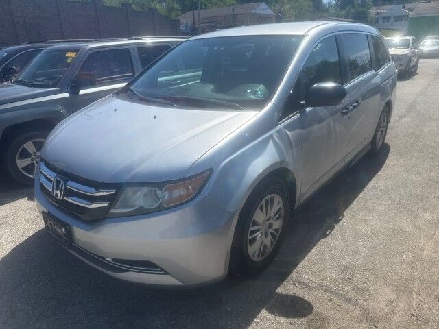 2015 Honda Odyssey LX