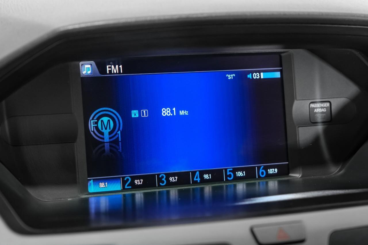 2015 Honda Odyssey LX THIRD ROW SEAT REAR CAMERA BLUETOOTH CRUISE CONTROL REMOTE KEYLESS ENTRY Carrollton TX