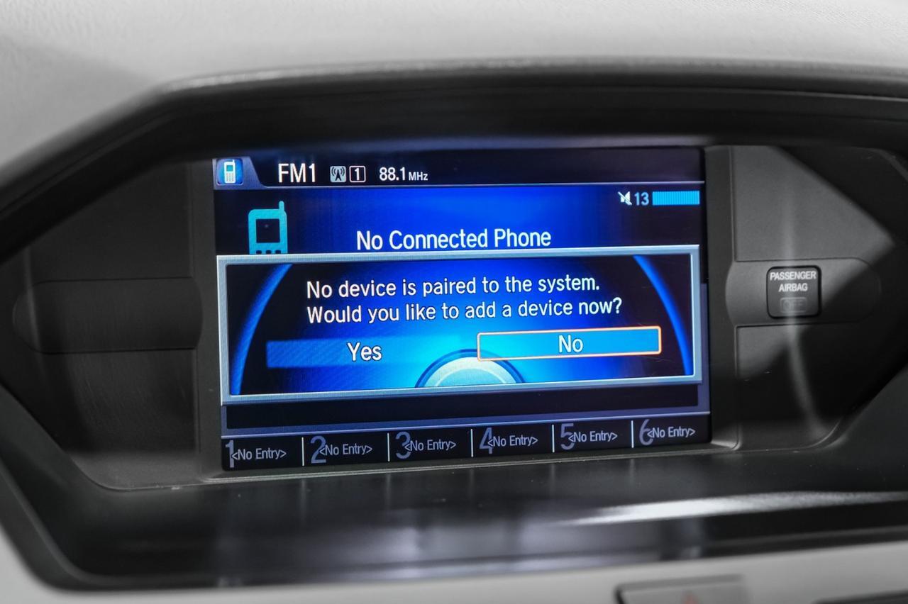 2015 Honda Odyssey LX THIRD ROW SEAT REAR CAMERA BLUETOOTH CRUISE CONTROL REMOTE KEYLESS ENTRY Carrollton TX