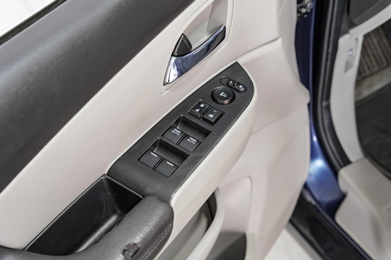 2015 Honda Odyssey LX THIRD ROW SEAT REAR CAMERA BLUETOOTH CRUISE CONTROL REMOTE KEYLESS ENTRY Carrollton TX