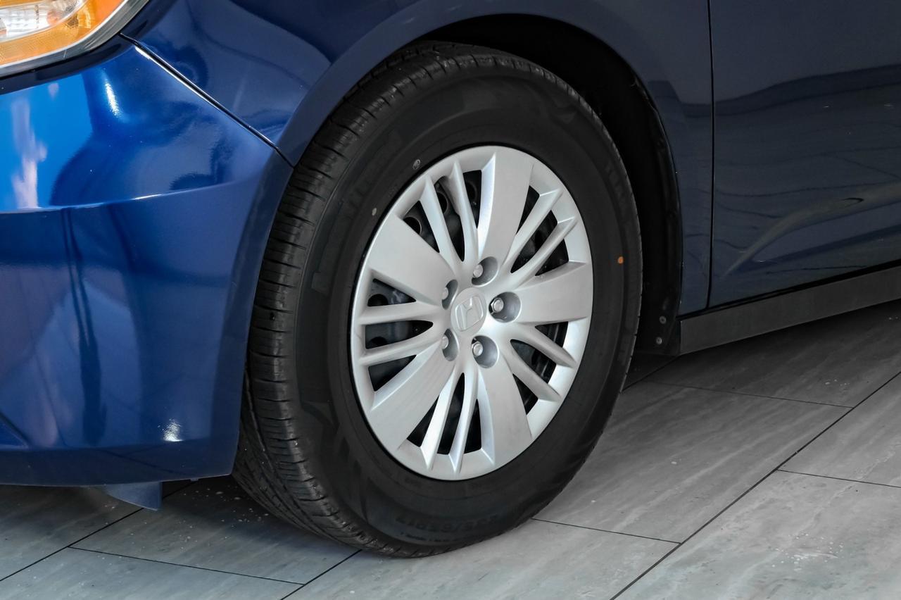 2015 Honda Odyssey LX THIRD ROW SEAT REAR CAMERA BLUETOOTH CRUISE CONTROL REMOTE KEYLESS ENTRY Carrollton TX