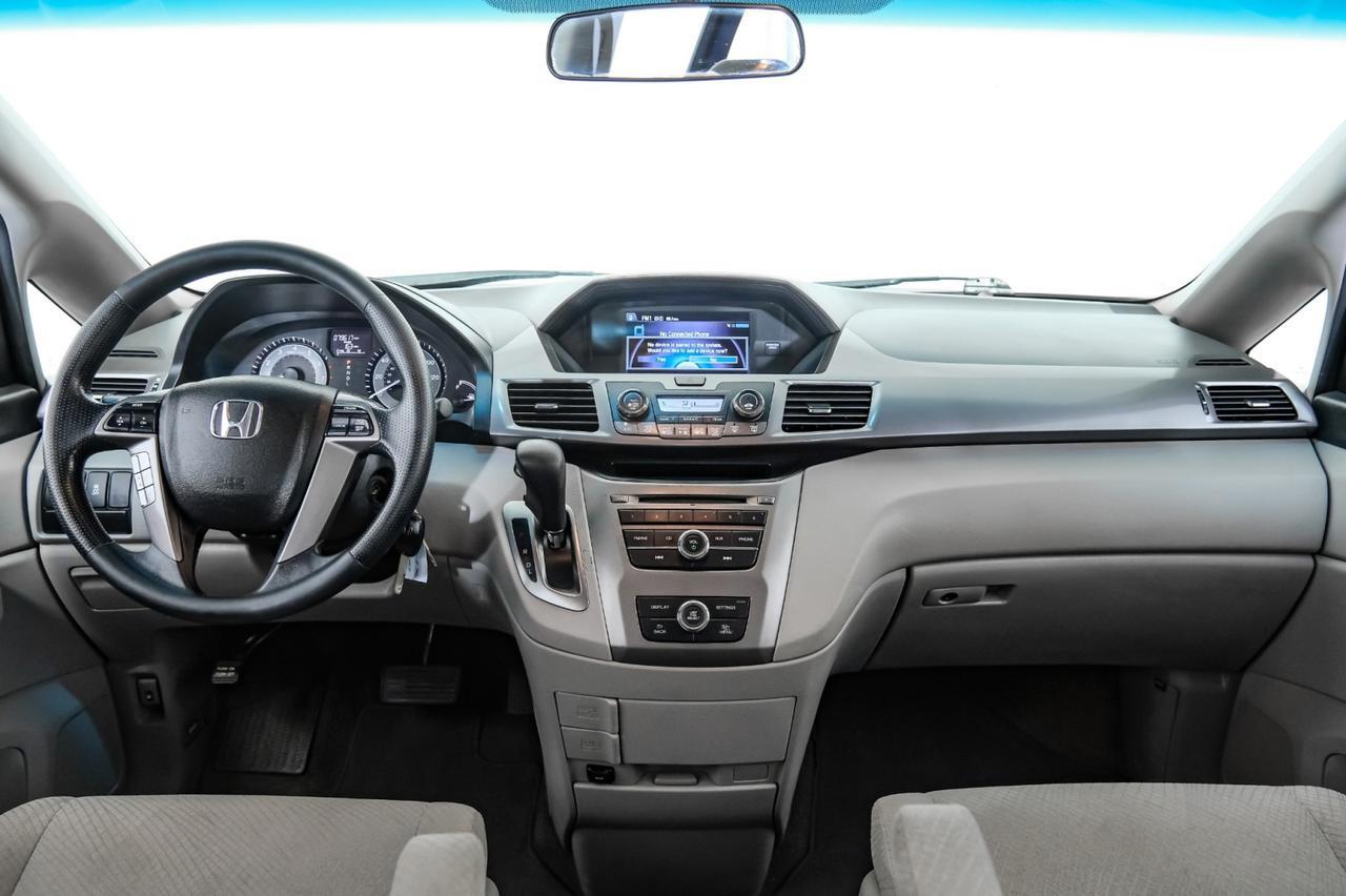 2015 Honda Odyssey LX THIRD ROW SEAT REAR CAMERA BLUETOOTH CRUISE CONTROL REMOTE KEYLESS ENTRY Carrollton TX