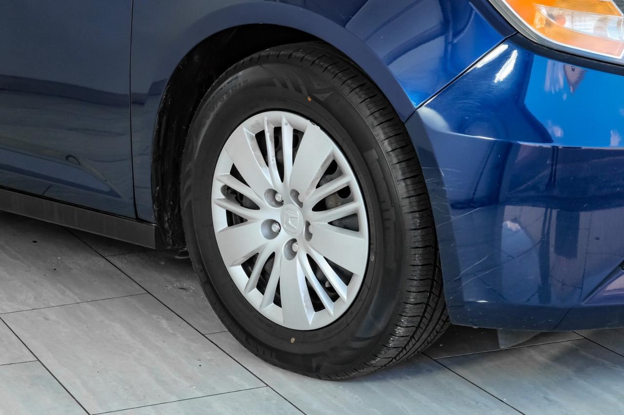 2015 Honda Odyssey LX THIRD ROW SEAT REAR CAMERA BLUETOOTH CRUISE CONTROL REMOTE KEYLESS ENTRY Carrollton TX