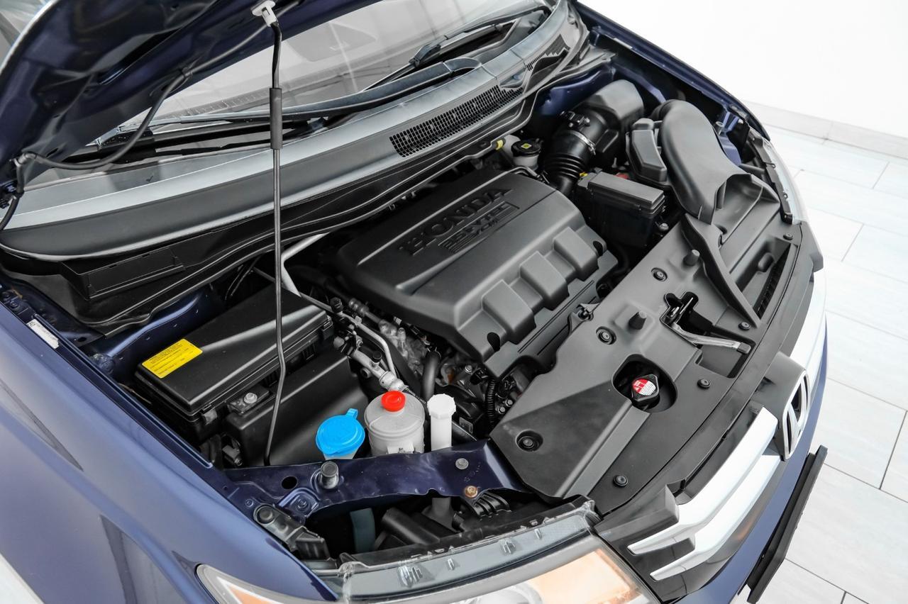 2015 Honda Odyssey LX THIRD ROW SEAT REAR CAMERA BLUETOOTH CRUISE CONTROL REMOTE KEYLESS ENTRY Carrollton TX