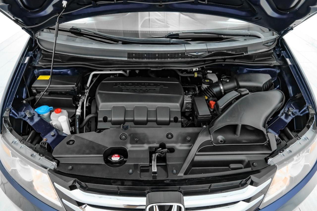 2015 Honda Odyssey LX THIRD ROW SEAT REAR CAMERA BLUETOOTH CRUISE CONTROL REMOTE KEYLESS ENTRY Carrollton TX