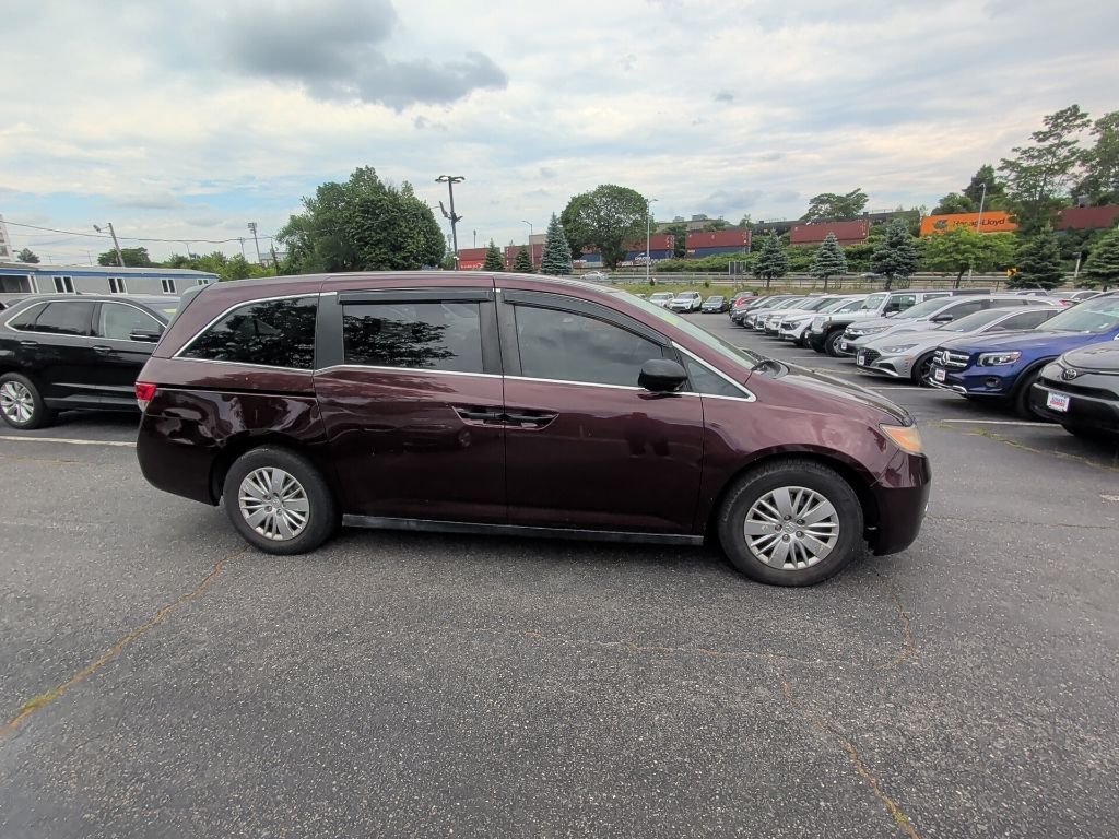 2015 Honda Odyssey LX Worcester MA