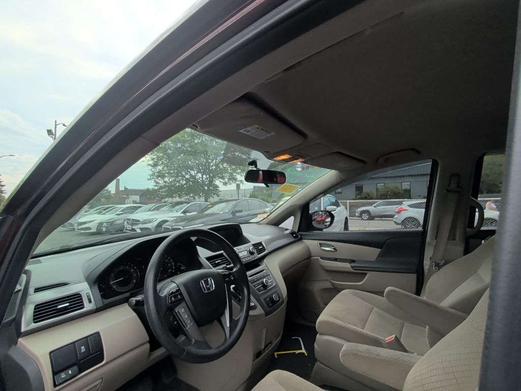 2015 Honda Odyssey LX Worcester MA