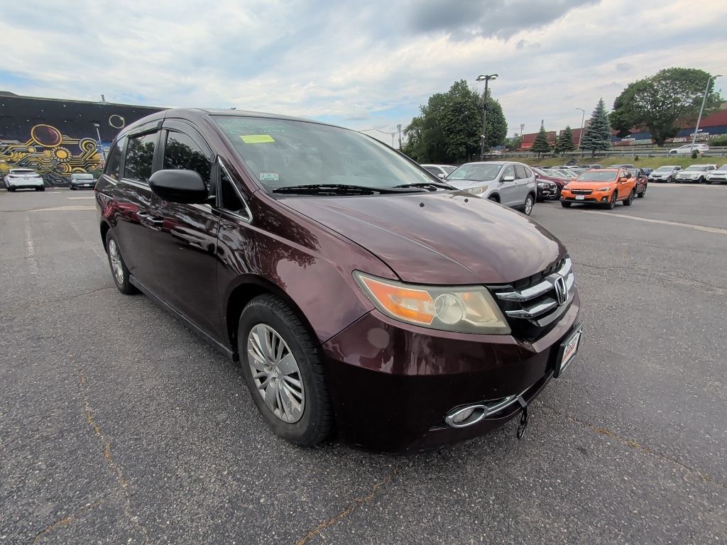 2015 Honda Odyssey LX Worcester MA