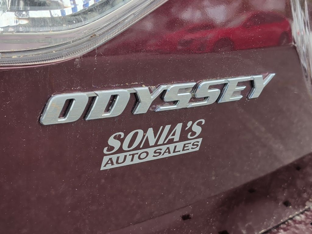 2015 Honda Odyssey LX Worcester MA