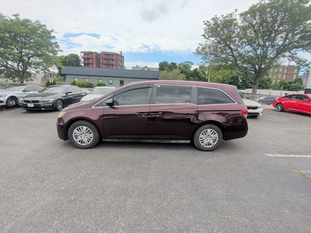 2015 Honda Odyssey LX