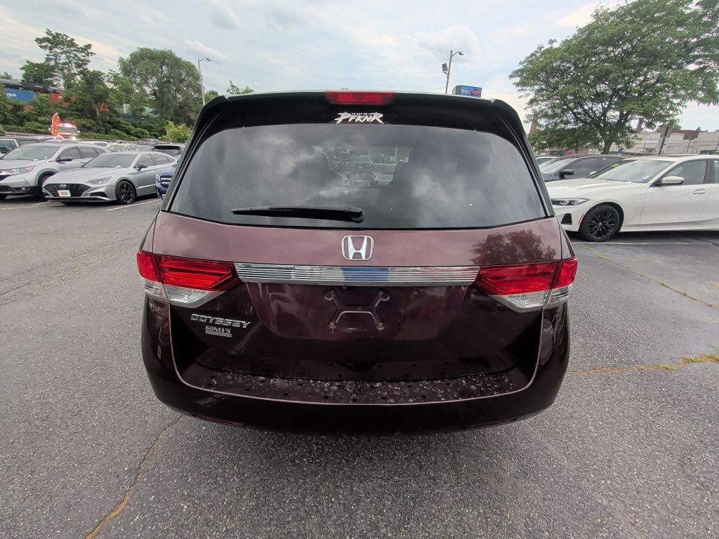 2015 Honda Odyssey LX Worcester MA