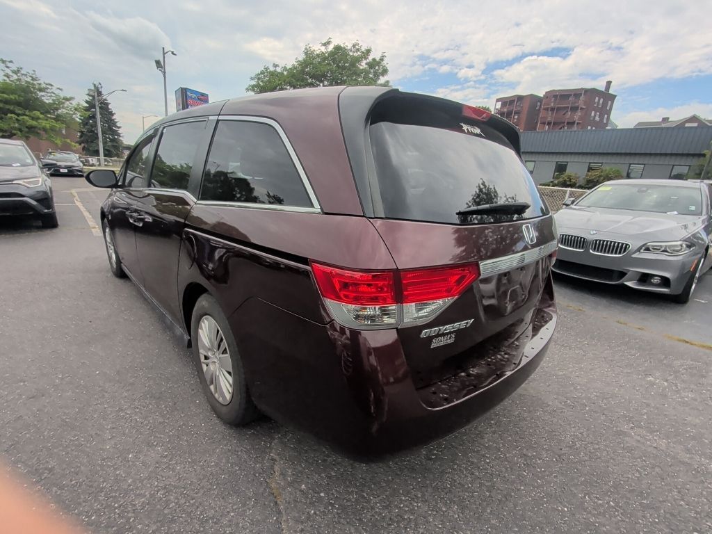 2015 Honda Odyssey LX Worcester MA