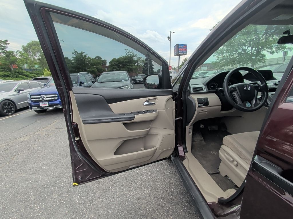 2015 Honda Odyssey LX Worcester MA