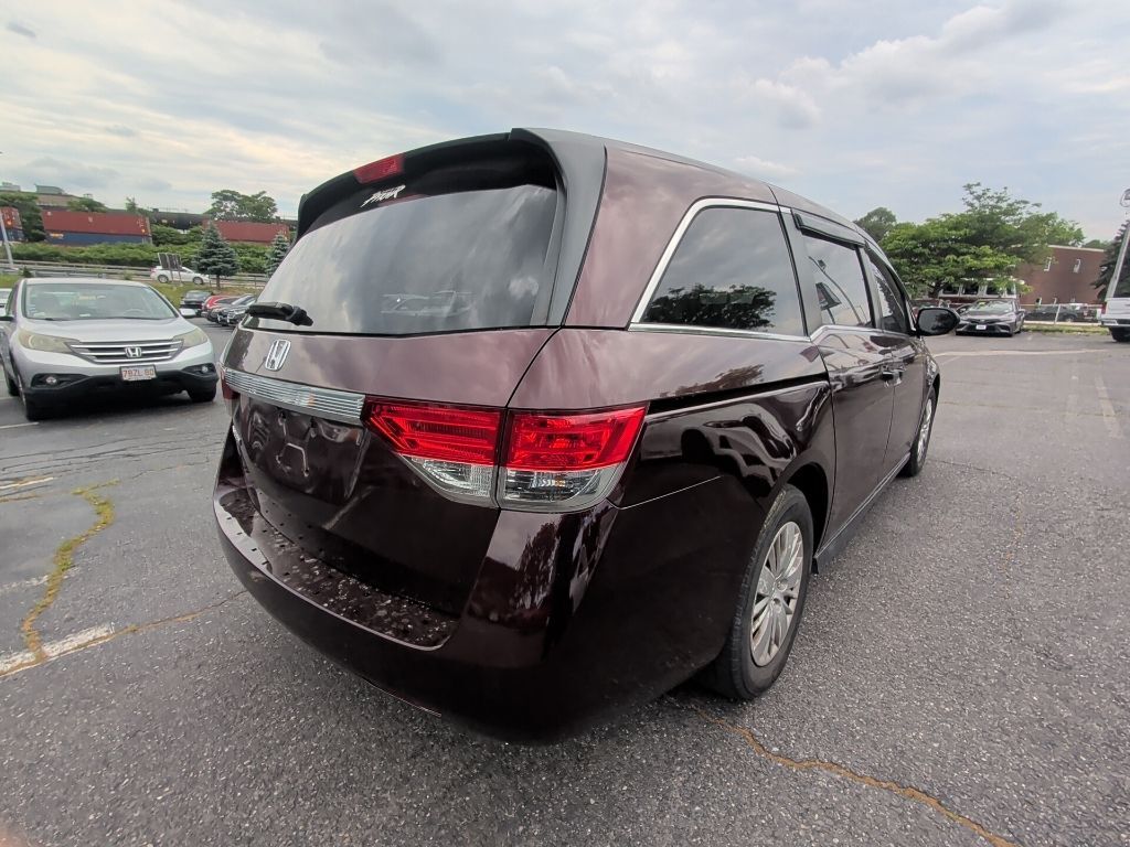 2015 Honda Odyssey LX Worcester MA