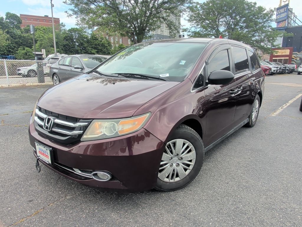 2015 Honda Odyssey LX