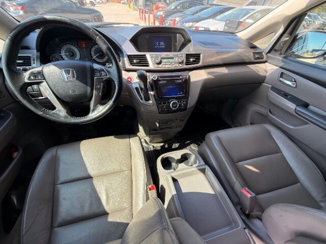 2015 Honda Odyssey Touring Austin TX