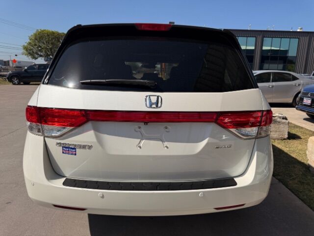 2015 Honda Odyssey Touring Austin TX