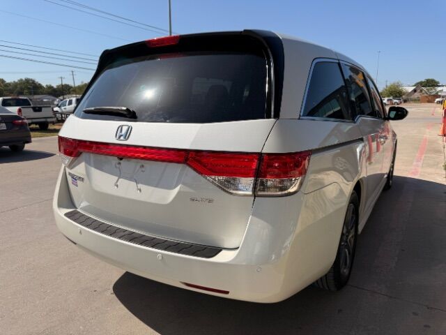 2015 Honda Odyssey Touring Austin TX