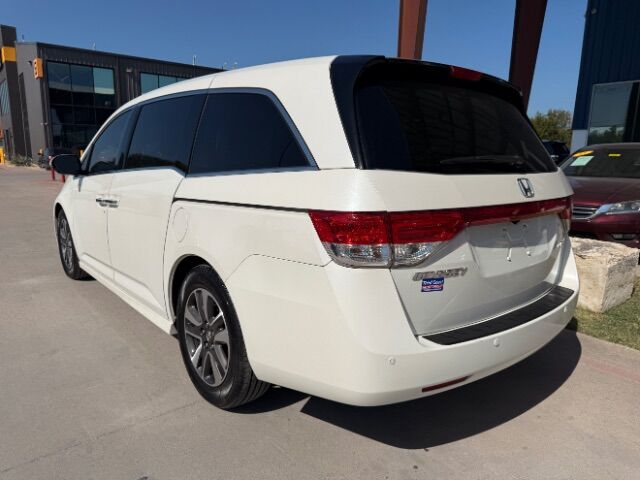 2015 Honda Odyssey Touring Austin TX