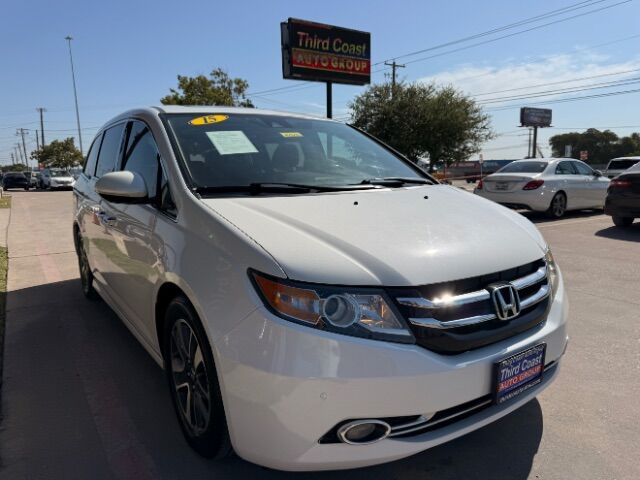 2015 Honda Odyssey Touring Austin TX