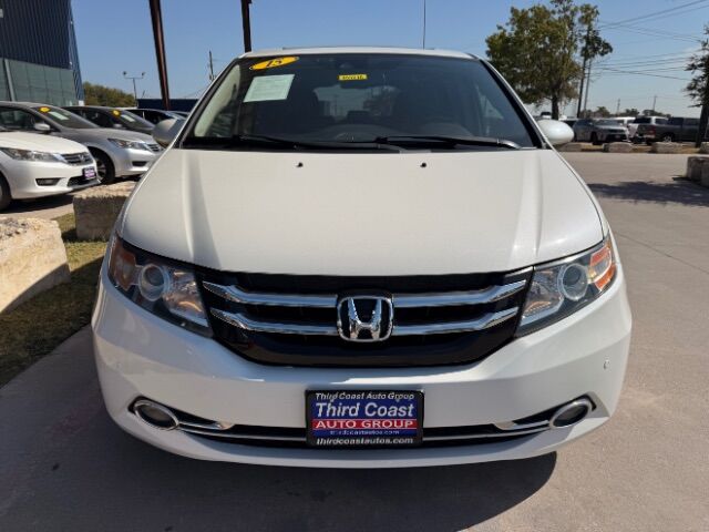 2015 Honda Odyssey Touring Austin TX