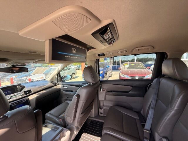 2015 Honda Odyssey Touring Austin TX