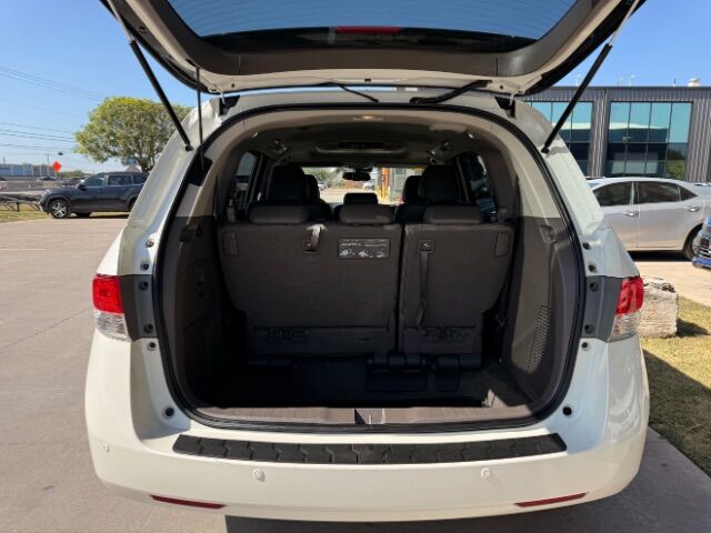 2015 Honda Odyssey Touring Austin TX