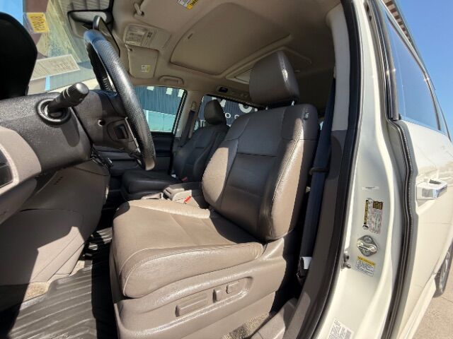 2015 Honda Odyssey Touring Austin TX