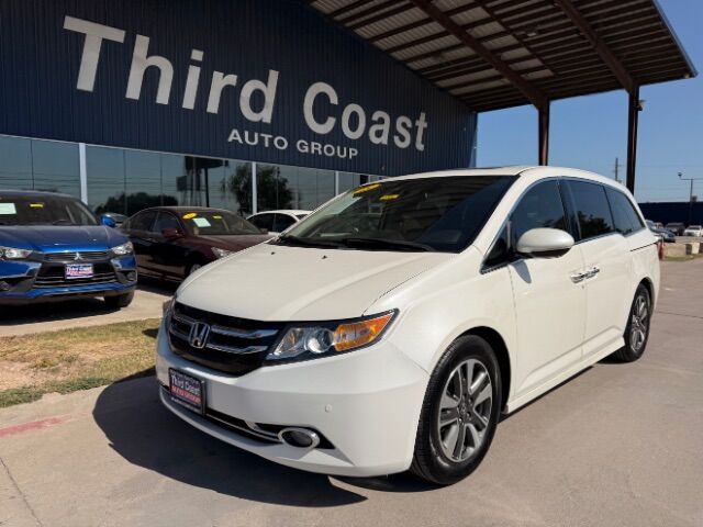 2015 Honda Odyssey Touring