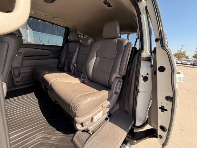 2015 Honda Odyssey Touring Austin TX