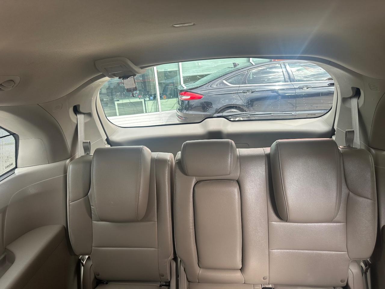 2015 Honda Odyssey Touring Elite | Touring Austin TX