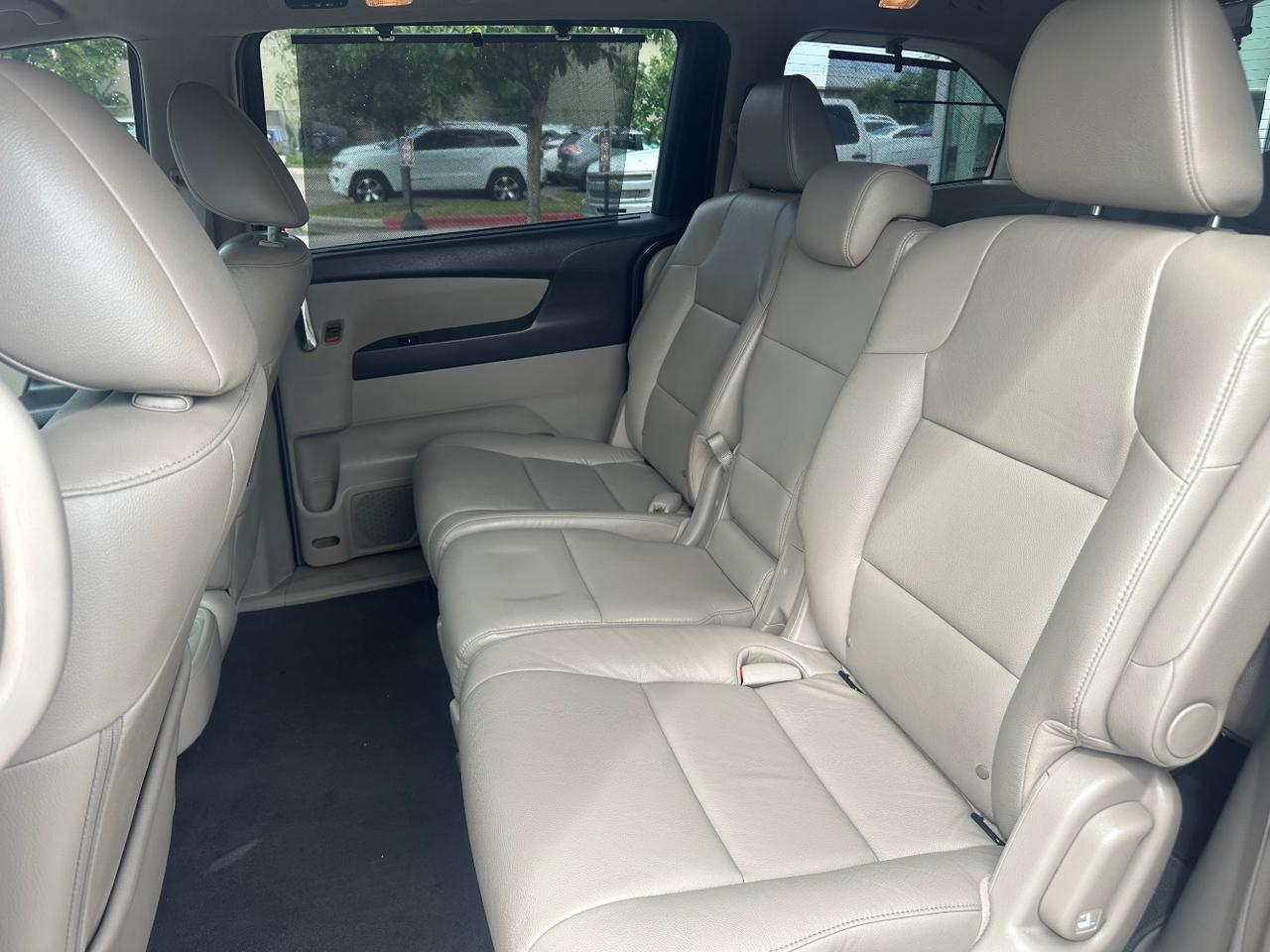 2015 Honda Odyssey Touring Elite | Touring Austin TX