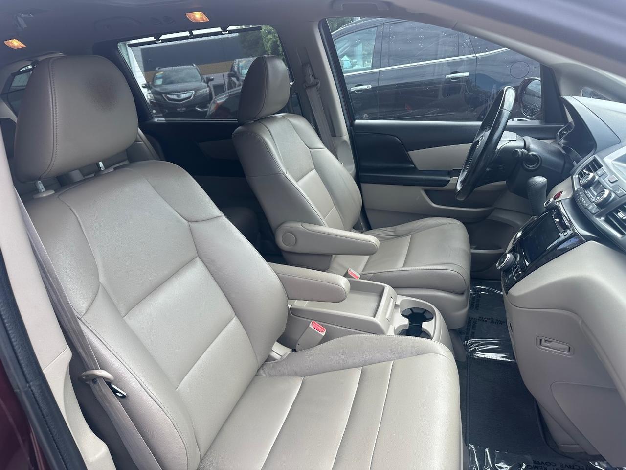 2015 Honda Odyssey Touring Elite | Touring Austin TX