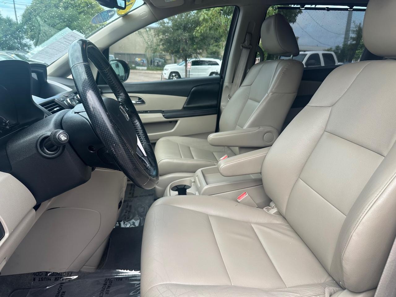 2015 Honda Odyssey Touring Elite | Touring Austin TX