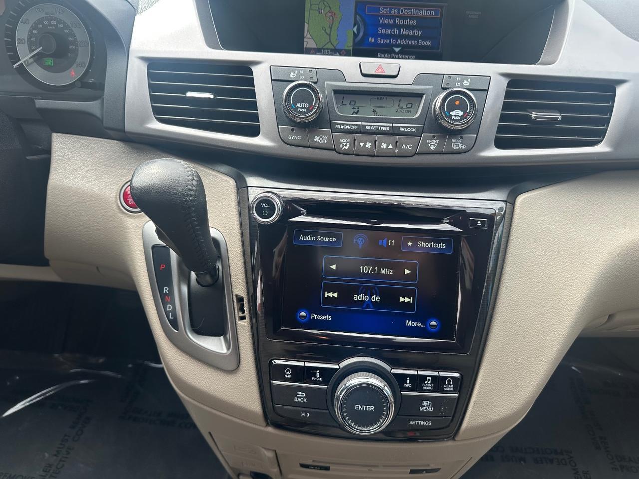 2015 Honda Odyssey Touring Elite | Touring Austin TX