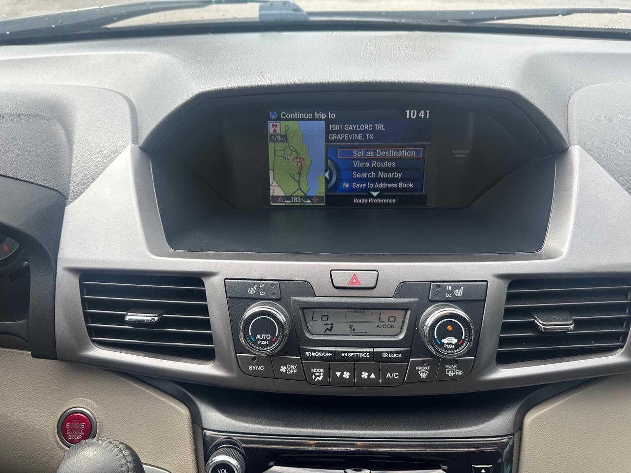 2015 Honda Odyssey Touring Elite | Touring Austin TX