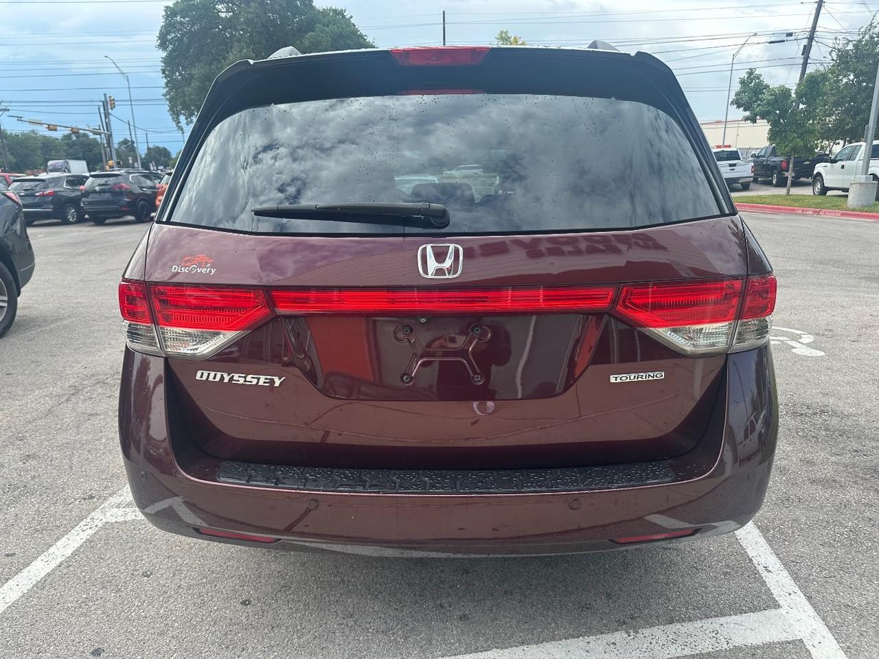 2015 Honda Odyssey Touring Elite | Touring Austin TX