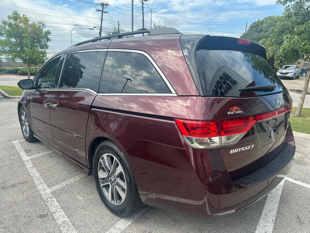2015 Honda Odyssey Touring Elite | Touring Austin TX