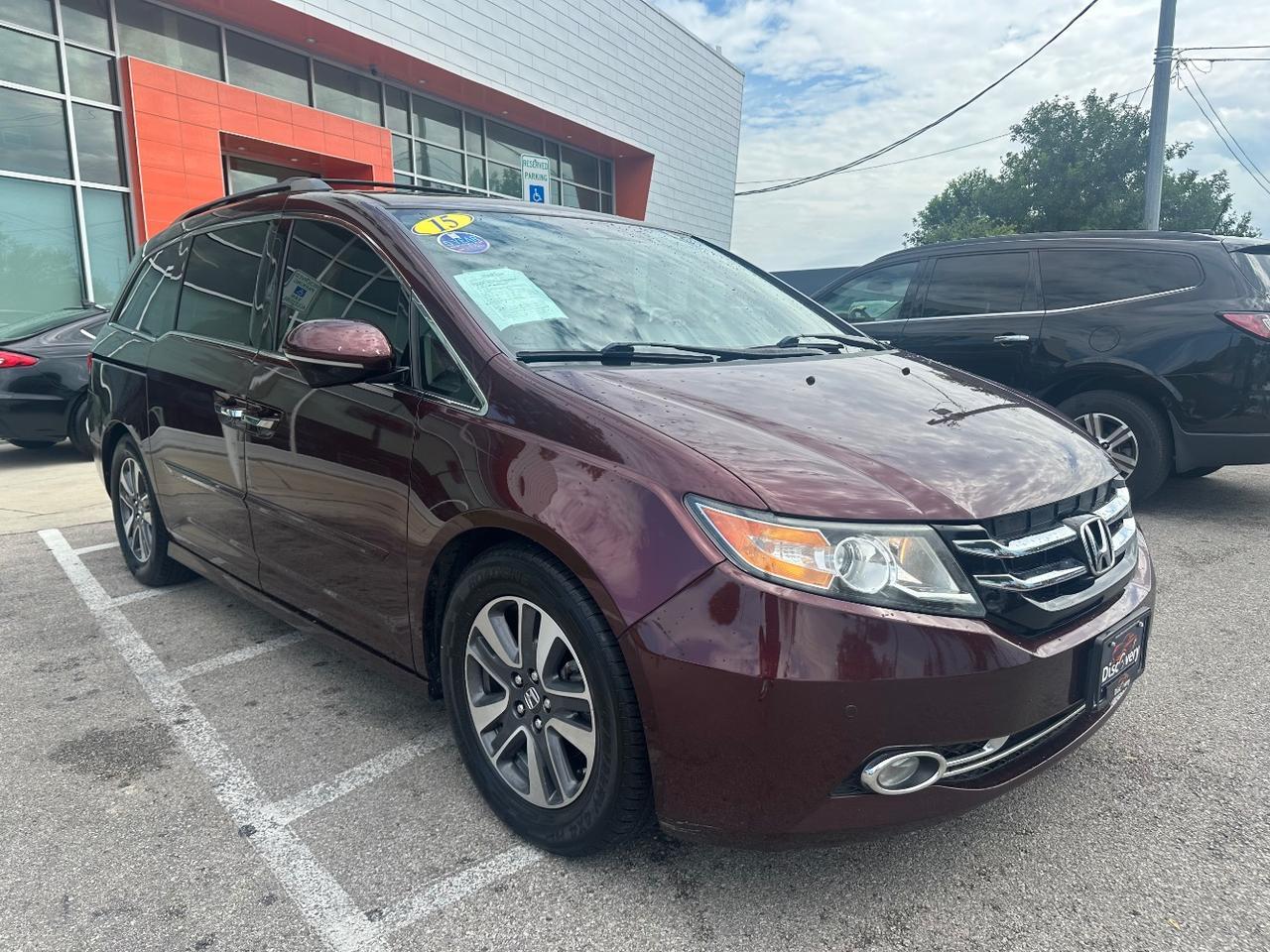 2015 Honda Odyssey Touring Elite | Touring Austin TX