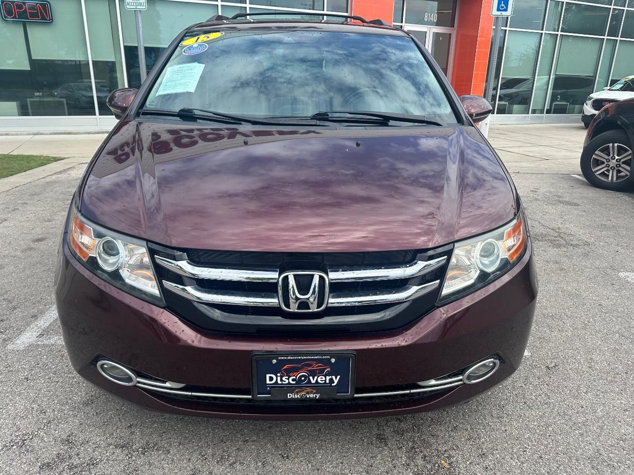 2015 Honda Odyssey Touring Elite | Touring Austin TX
