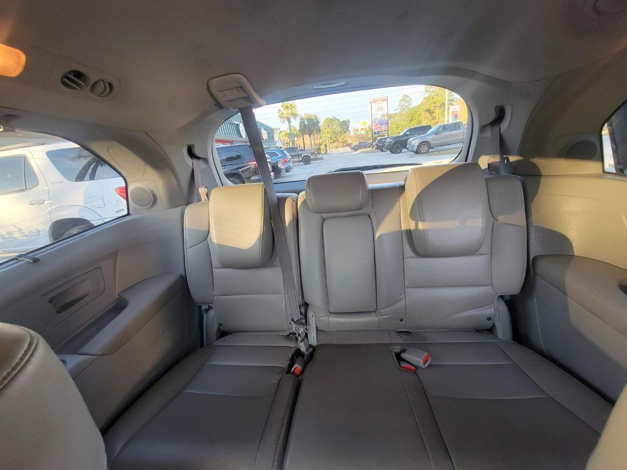 2015 Honda Odyssey Touring Elite | Touring Hardeeville SC