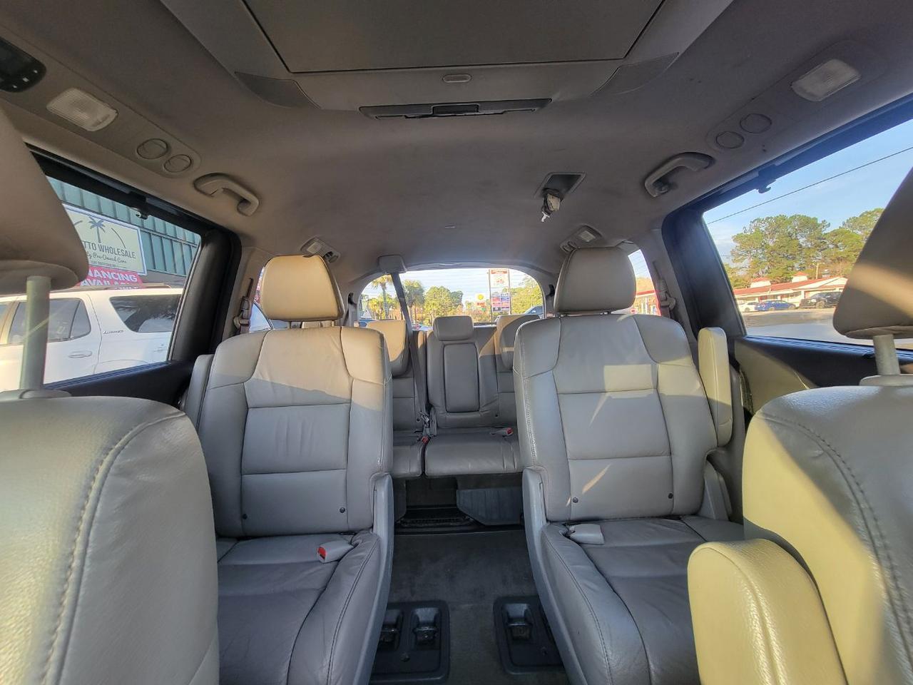 2015 Honda Odyssey Touring Elite | Touring Hardeeville SC